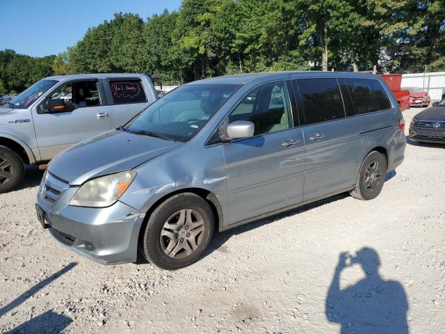 HONDA ODYSSEY EX 2007 5fnrl38777b124232