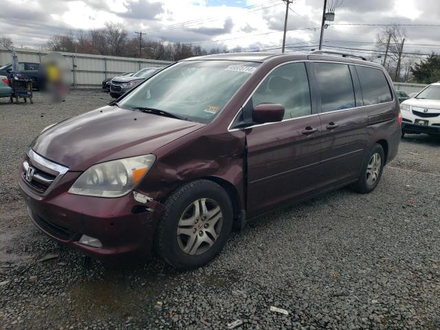 HONDA ODYSSEY EX 2007 5fnrl38777b405611