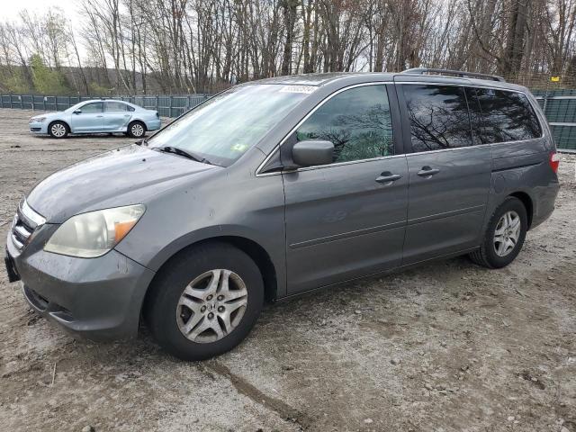 HONDA ODYSSEY EX 2007 5fnrl38777b423526