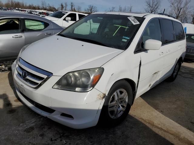 HONDA ODYSSEY EX 2007 5fnrl38777b430301