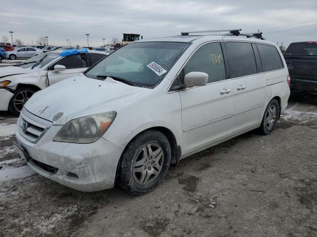 HONDA ODYSSEY EX 2007 5fnrl38777b430346