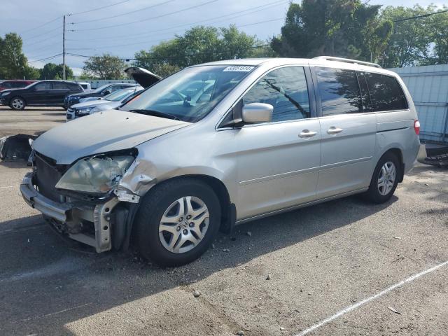 HONDA ODYSSEY EX 2007 5fnrl38777b437989