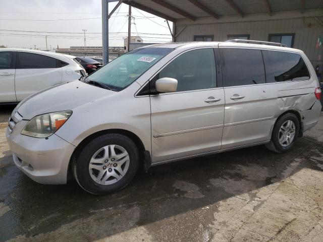 HONDA ODYSSEY EX 2007 5fnrl38777b445865