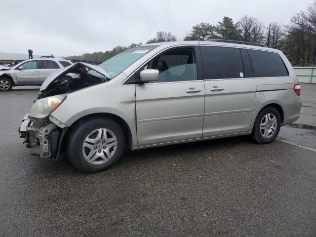 HONDA ODYSSEY EX 2007 5fnrl38777b447289