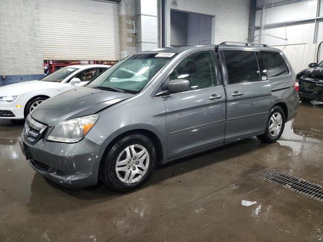 HONDA ODYSSEY EX 2007 5fnrl38777b453092