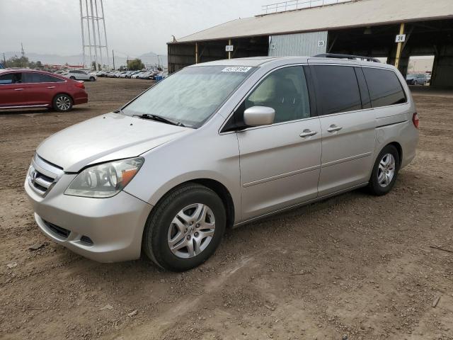 HONDA ODYSSEY EX 2007 5fnrl38777b459264