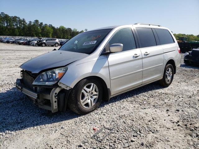 HONDA ODYSSEY EX 2007 5fnrl38777b460270