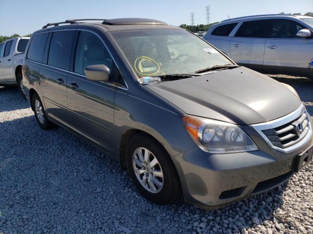 HONDA ODYSSEY 2008 5fnrl38778b012094