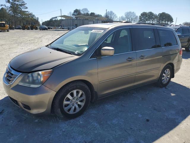 HONDA ODYSSEY EX 2008 5fnrl38778b022642