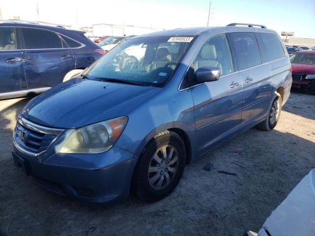 HONDA ODYSSEY EX 2008 5fnrl38778b024178