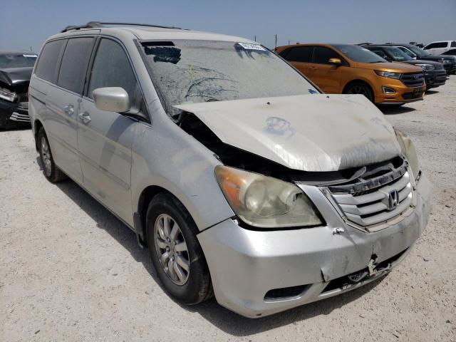 HONDA ODYSSEY EX 2008 5fnrl38778b025203