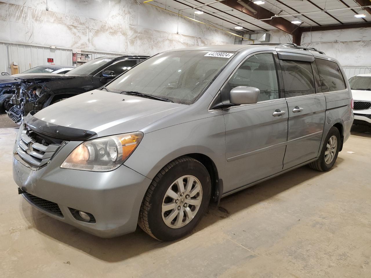 HONDA ODYSSEY 2008 5fnrl38778b032233