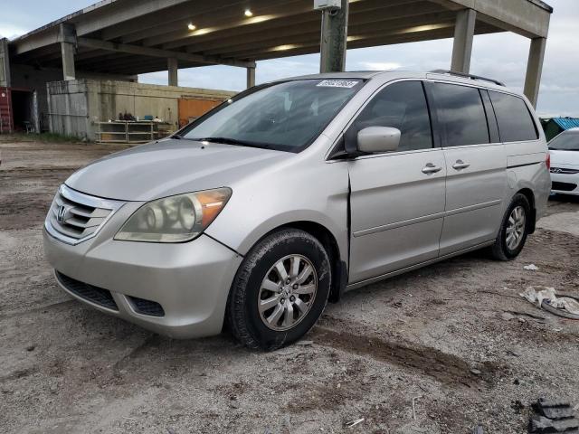 HONDA ODYSSEY EX 2008 5fnrl38778b051350