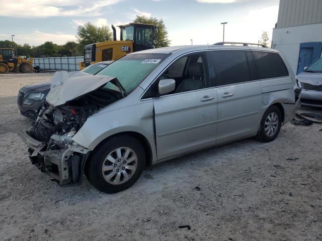 HONDA ODYSSEY EX 2008 5fnrl38778b064714