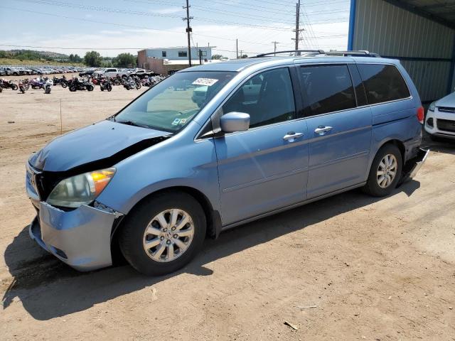 HONDA ODYSSEY EX 2008 5fnrl38778b070657