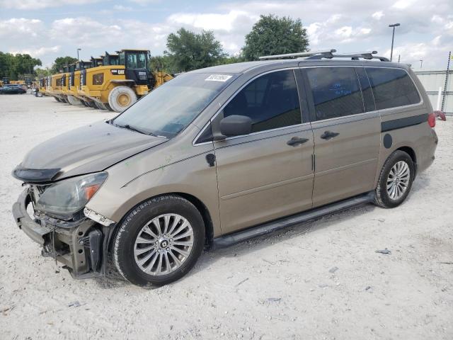 HONDA ODYSSEY EX 2008 5fnrl38778b080136