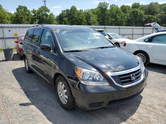 HONDA ODYSSEY EX 2008 5fnrl38778b101924