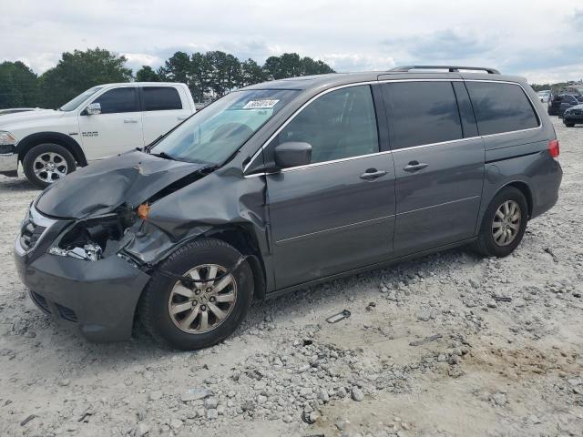 HONDA ODYSSEY EX 2008 5fnrl38778b111627