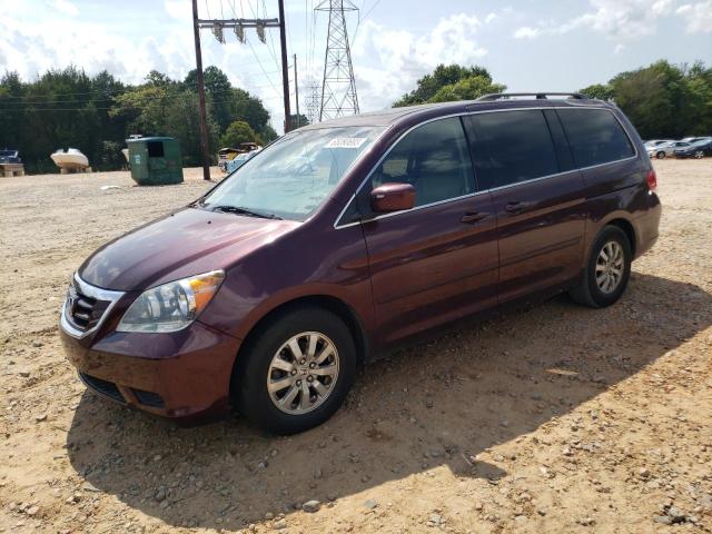 HONDA ODYSSEY EX 2008 5fnrl38778b406257