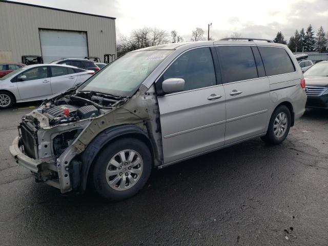 HONDA ODYSSEY EX 2008 5fnrl38778b409479