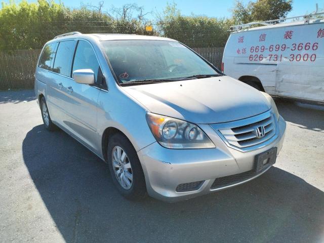 HONDA ODYSSEY EX 2008 5fnrl38778b412513