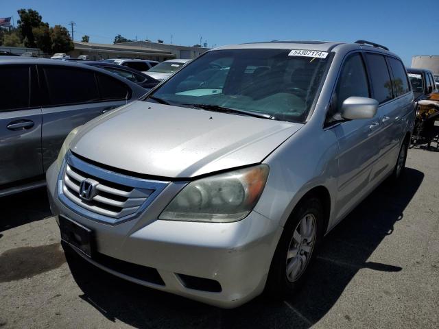 HONDA ODYSSEY EX 2008 5fnrl38778b413550