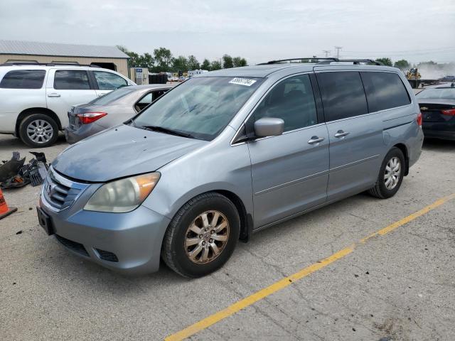 HONDA ODYSSEY EX 2009 5fnrl38779b014123