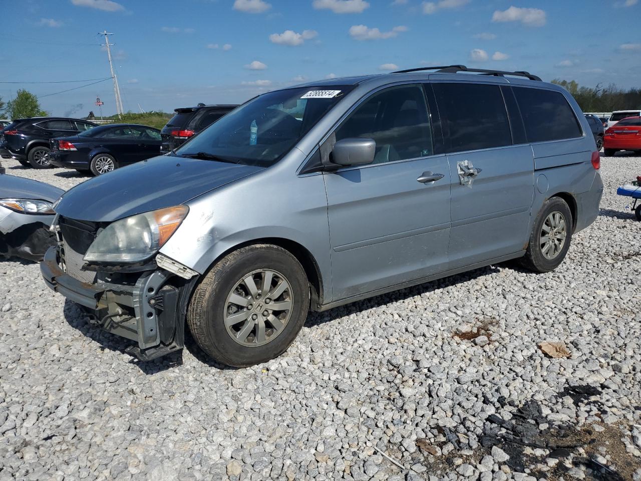 HONDA ODYSSEY 2009 5fnrl38779b022237