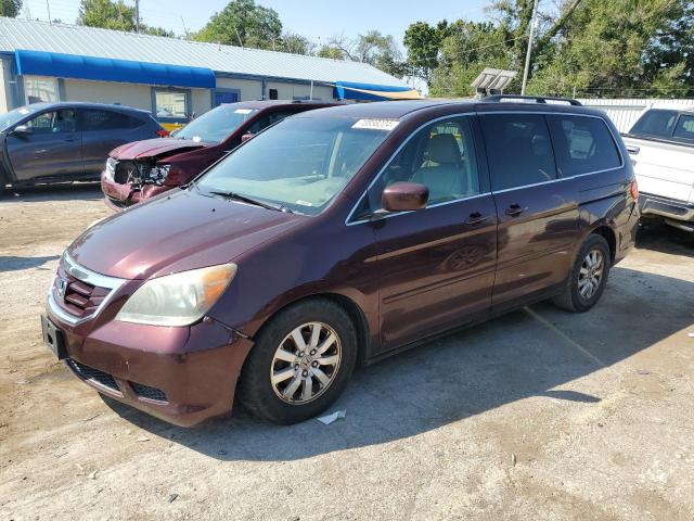 HONDA ODYSSEY EX 2009 5fnrl38779b025395