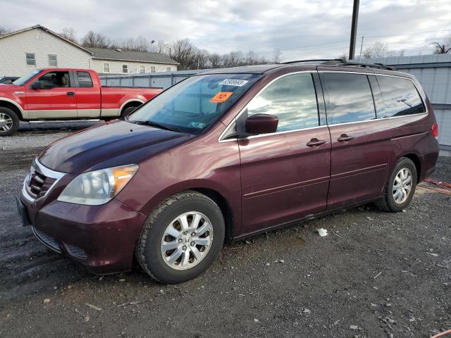 HONDA ODYSSEY EX 2009 5fnrl38779b025400