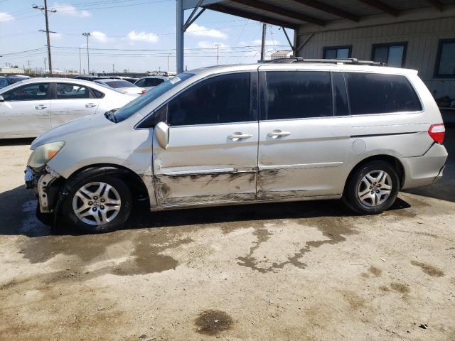 HONDA ODYSSEY EX 2005 5fnrl38785b045813