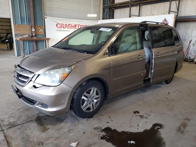 HONDA ODYSSEY EX 2005 5fnrl38785b060862