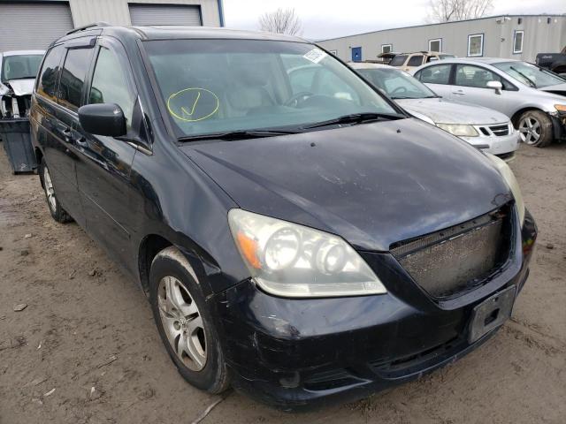 HONDA ODYSSEY 2005 5fnrl38785b071425