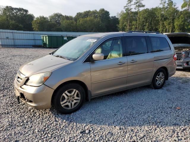 HONDA ODYSSEY EX 2005 5fnrl38785b082148