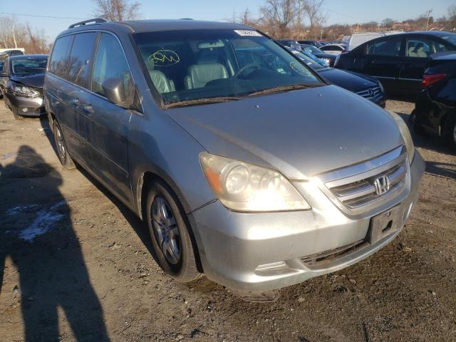 HONDA ODYSSEY EX 2005 5fnrl38785b111809