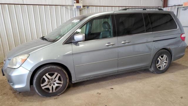 HONDA ODYSSEY EX 2006 5fnrl38786b005832