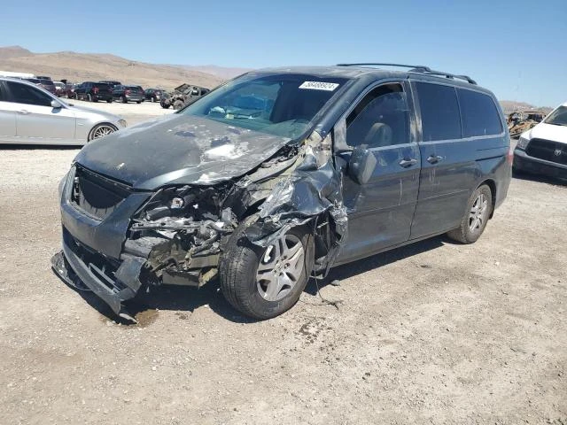 HONDA ODYSSEY EX 2006 5fnrl38786b016703