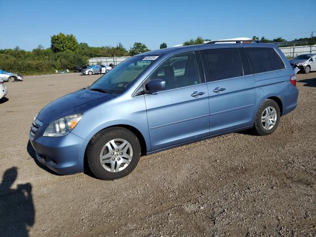 HONDA ODYSSEY EX 2006 5fnrl38786b019780