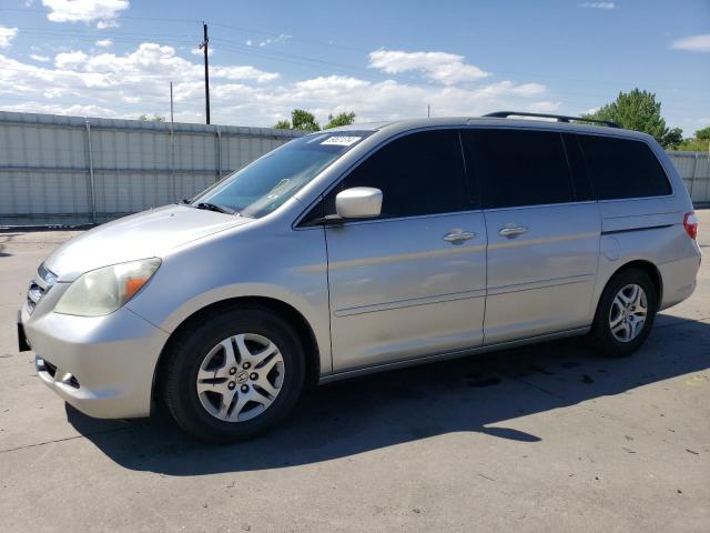 HONDA ODYSSEY EX 2006 5fnrl38786b021710