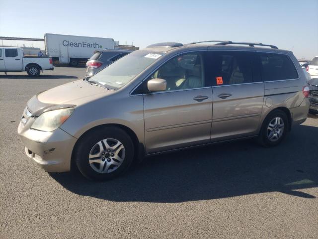 HONDA ODYSSEY EX 2006 5fnrl38786b069935