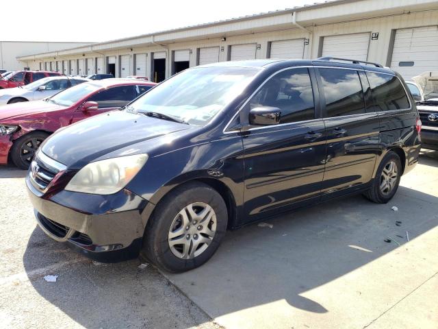 HONDA ODYSSEY EX 2006 5fnrl38786b079994