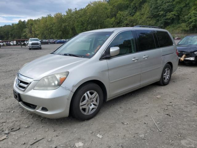 HONDA ODYSSEY EX 2006 5fnrl38786b080224