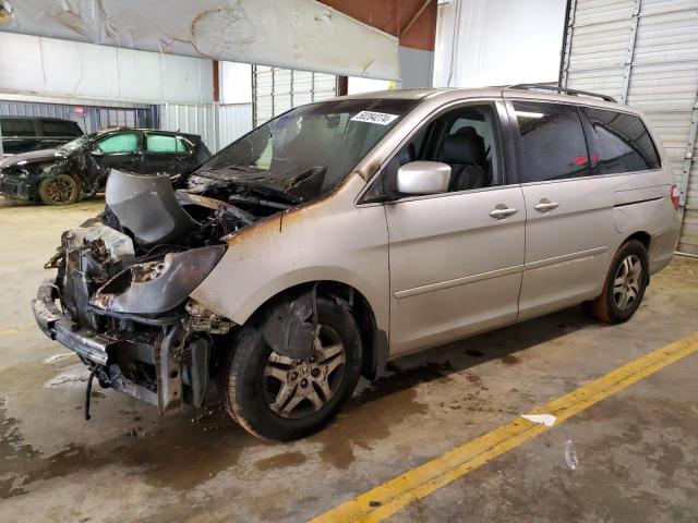 HONDA ODYSSEY EX 2006 5fnrl38786b412050