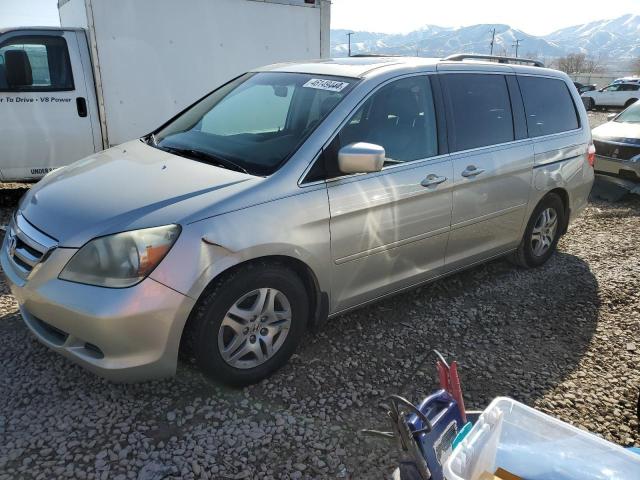 HONDA ODYSSEY EX 2006 5fnrl38786b440057