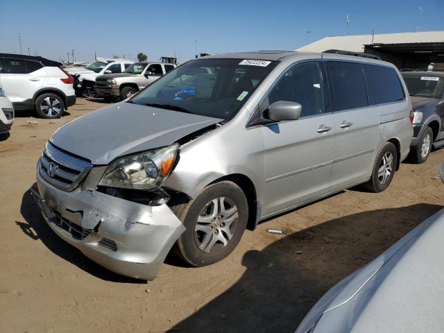 HONDA ODYSSEY EX 2006 5fnrl38786b446201