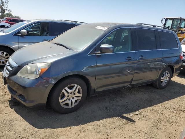 HONDA ODYSSEY EX 2006 5fnrl38786b447865