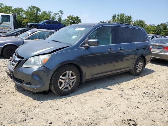 HONDA ODYSSEY EX 2006 5fnrl38786b448370