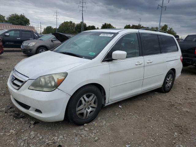 HONDA ODYSSEY 2006 5fnrl38786b462270