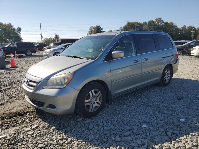 HONDA ODYSSEY EX 2007 5fnrl38787b000292