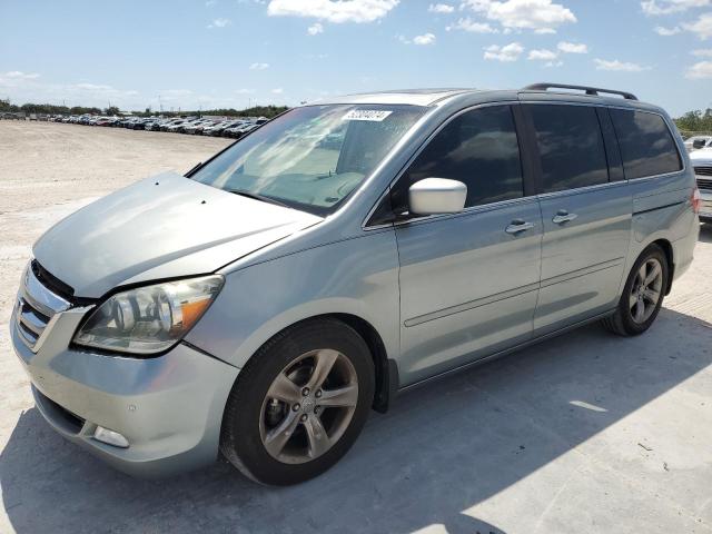 HONDA ODYSSEY EX 2007 5fnrl38787b027315